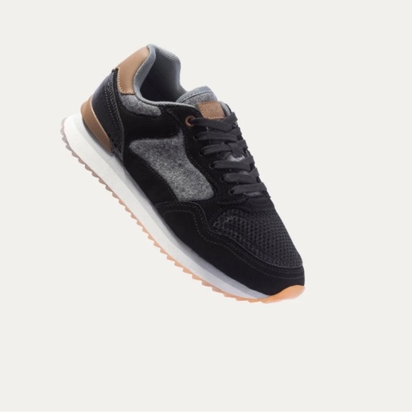 New Without Box Hoff London Sneakers Size 39 - Picture 2 of 5